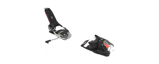 Look Pivot 14 GW Ski Binding in Black/Icon with 95mm - Gear West