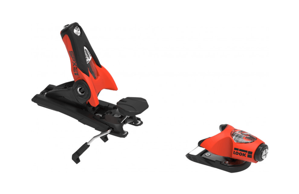 新品未使用　LOOK SPX15 ROCKER RACE Hot red look-spx-15-rockerace-hot-red-
