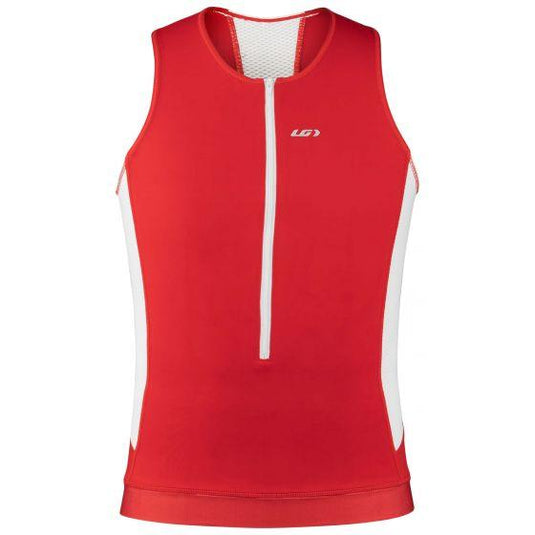 Louis Garneau Men's Sprint Tri Sleeveless Top - Gear West