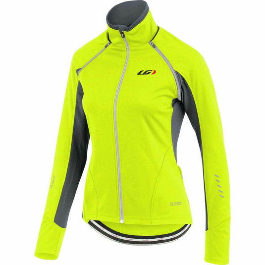 Louis Garneau Women's Spire Convertible Cycling Jacket - Gear West