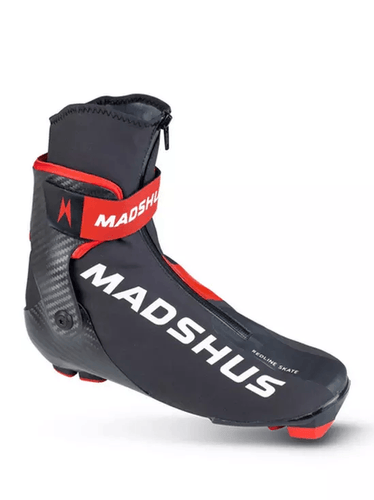 Madshus 2021 Redline Skate Boot Black - Gear West