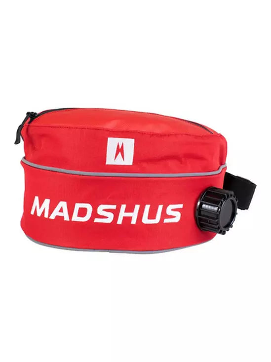 Load image into Gallery viewer, Madshus Insulated Drink Belt - Red - Gear West
