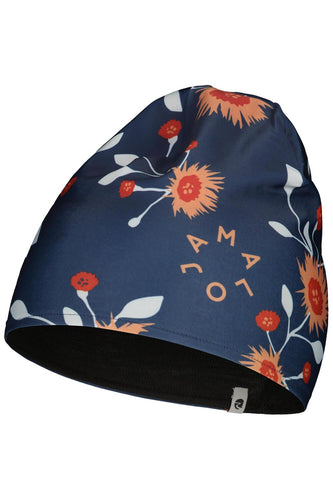 Maloja LupicinaM Hat Midnight Glowflower - Gear West