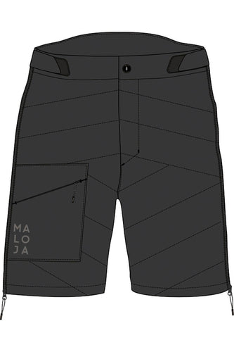 Maloja LurchM Insulated Shorts - Gear West