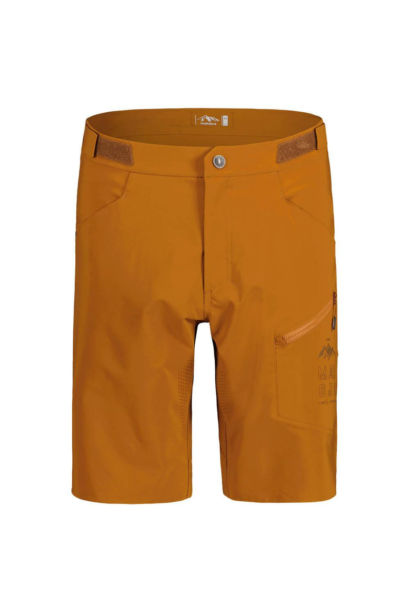 Load image into Gallery viewer, Maloja Men&#39;s FuornM Mountain Bike Shorts - Gear West
