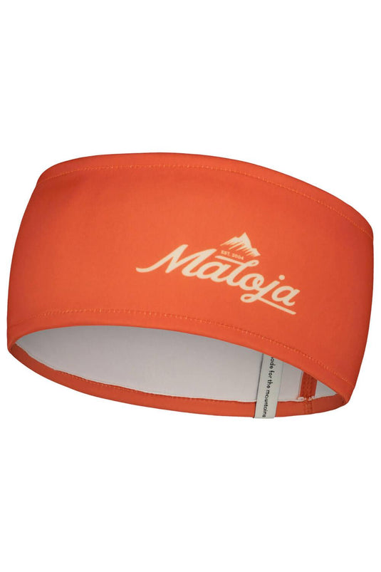 Maloja PieveM Headband Glow - Gear West