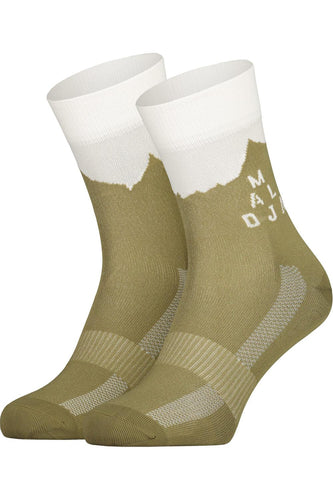 Maloja SlemeM Long Sports Socks - Gear West