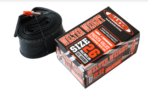 Maxxis Welter Weight 27 x 1.5-1.7 Bike Tube - Gear West