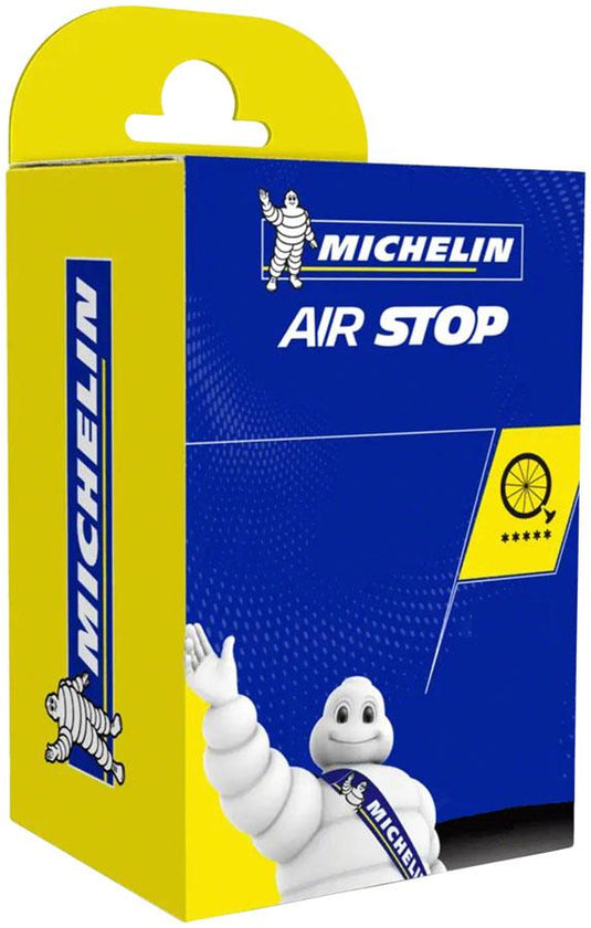 Michelin Air Stop Tube 700X18/23 80MM Presta Valve - Gear West