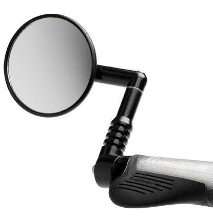Mirrycle Bar End Mirror for Bontrager Isozone Handlebar - Gear West