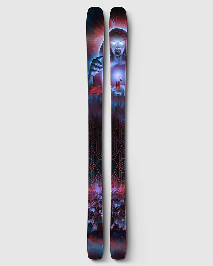 Load image into Gallery viewer, Moment Commander 98 188cm Ski with Salomon Strive 13 GW Demo Binding - Gear West
