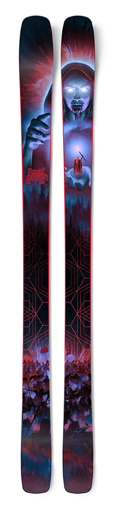 Moment Commander 98 Ski 2023 - Gear West