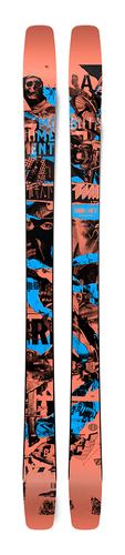 Moment Frankenski Ski 2023 - Gear West