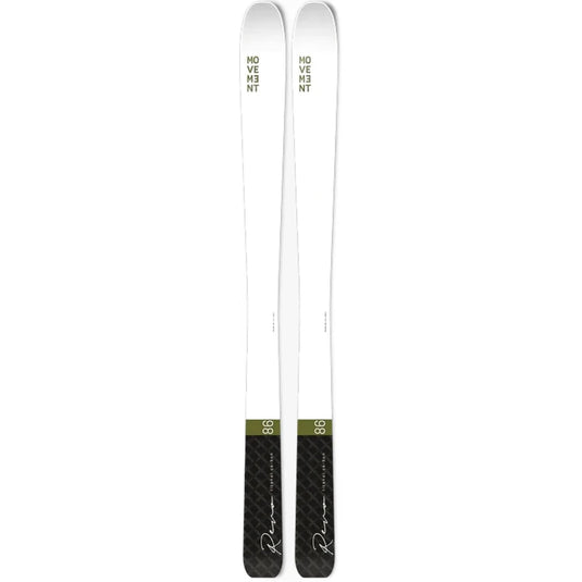 Movement Revo 86 181cm Ski with Salomon Strive 13 Demo Binding - Gear West