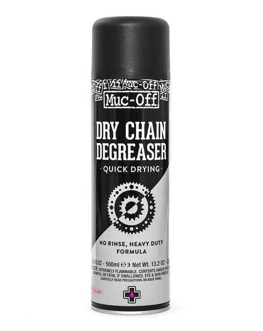 Muc-Off Dry Chain Degreaser - 500ml - Gear West