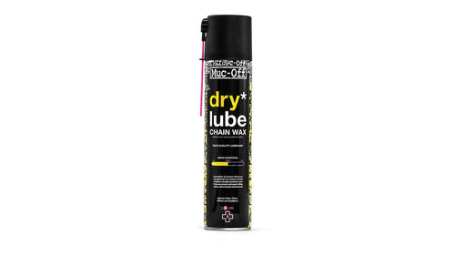 Muc-Off Dry Chain Lube - PTFE Free - 400ml - Gear West
