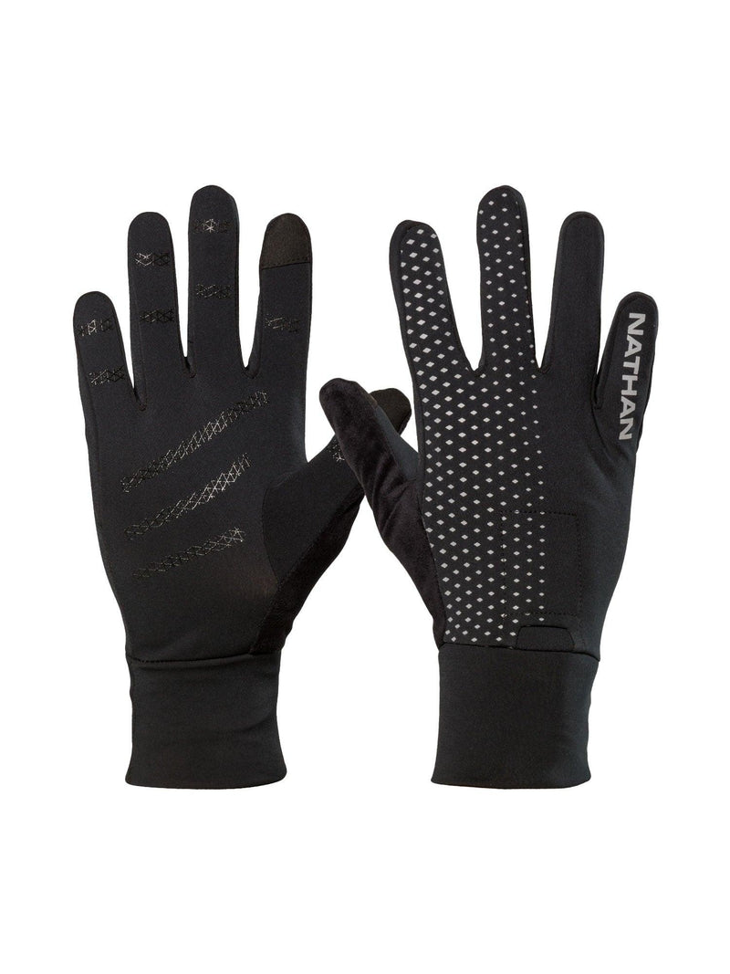Load image into Gallery viewer, Nathan HyperNight Reflective Gloves - Gear West

