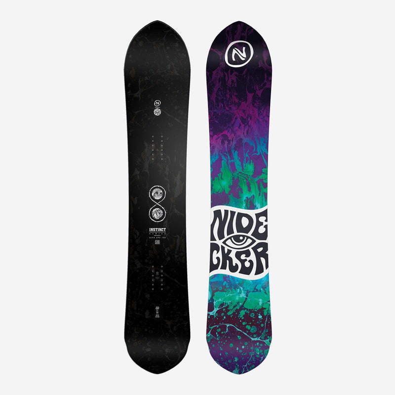 Load image into Gallery viewer, Nidecker Alpha APX Snowboard - Gear West
