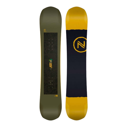 Nidecker Youth Micron Sensor Snowboard 2023 - Gear West