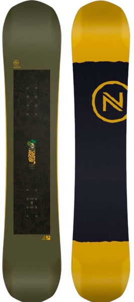 スノーボード NIDECKER aero 25cm 楽天市場】「10%OFFｸｰﾎﾟﾝ 22日08時迄」24-25 NIDECKER