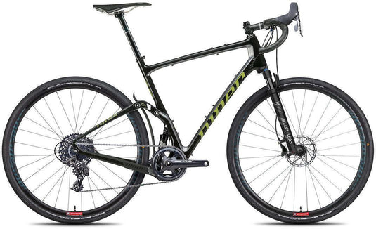 Niner MCR9 RDO 2 Star Apex Gravel Bike - Gear West
