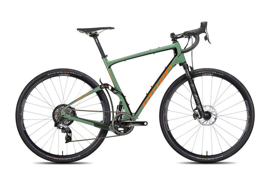 Niner MCR9 RDO 3 STR - Gear West