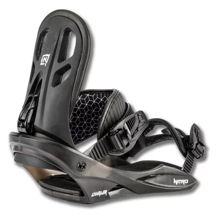 Nitro Charger Snowboard Binding 2023 - Gear West