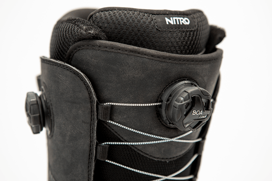 Nitro Chase Boa Snowboard Boot 2024 - Gear West