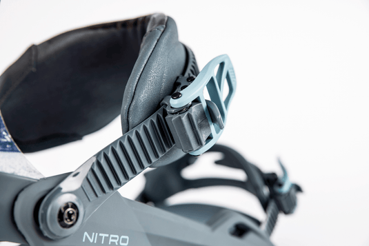 Nitro One Snowboard Binding 2023 - Gear West
