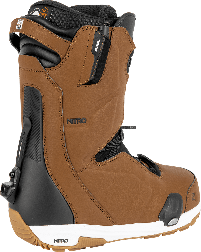 Load image into Gallery viewer, Nitro Profile TLS Step-On Snowboard Boot 2023 - Gear West
