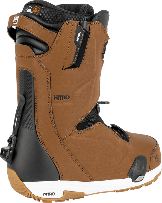 Nitro Profile TLS Step-On Snowboard Boot 2023 - Gear West