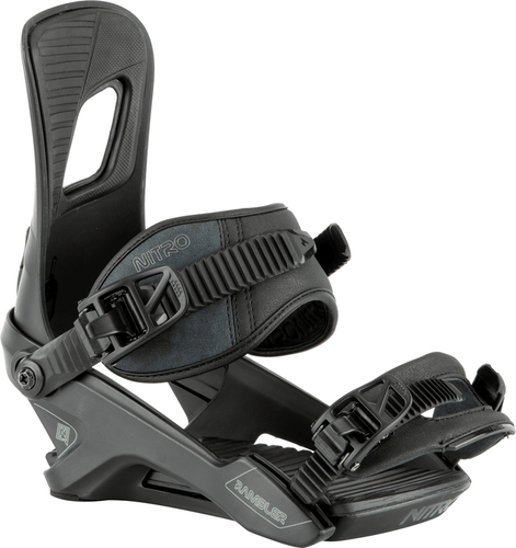 Nitro Rambler Snowboard Binding 2022 - Gear West