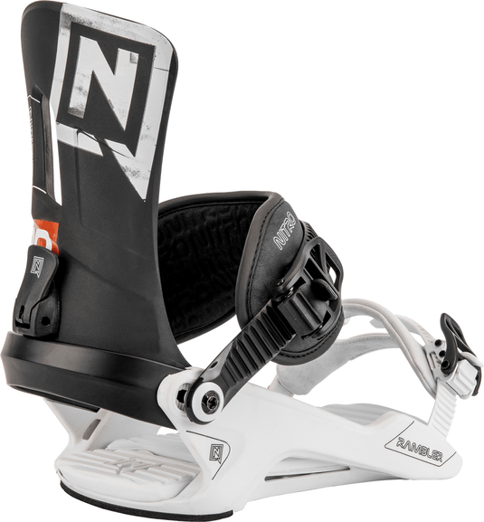 Fijaciones Snowboard Hombre Nitro Team Pro con Ofertas en