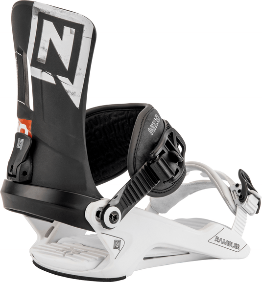 Nitro Rambler Snowboard Binding 2023 - Gear West