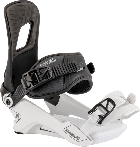 Nitro Rambler Snowboard Binding 2023 - Gear West