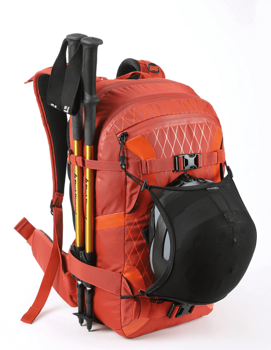 Pro Backcountry West Nitro Backpack – Gear 25L Slash25
