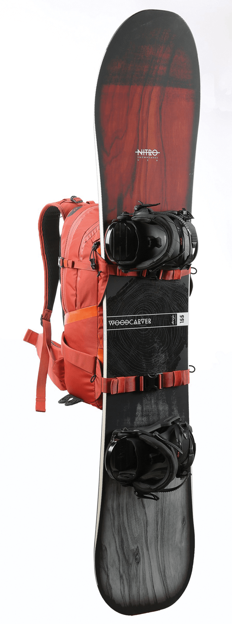 Load image into Gallery viewer, Nitro Slash25 Pro 25L Backcountry Backpack - Gear West
