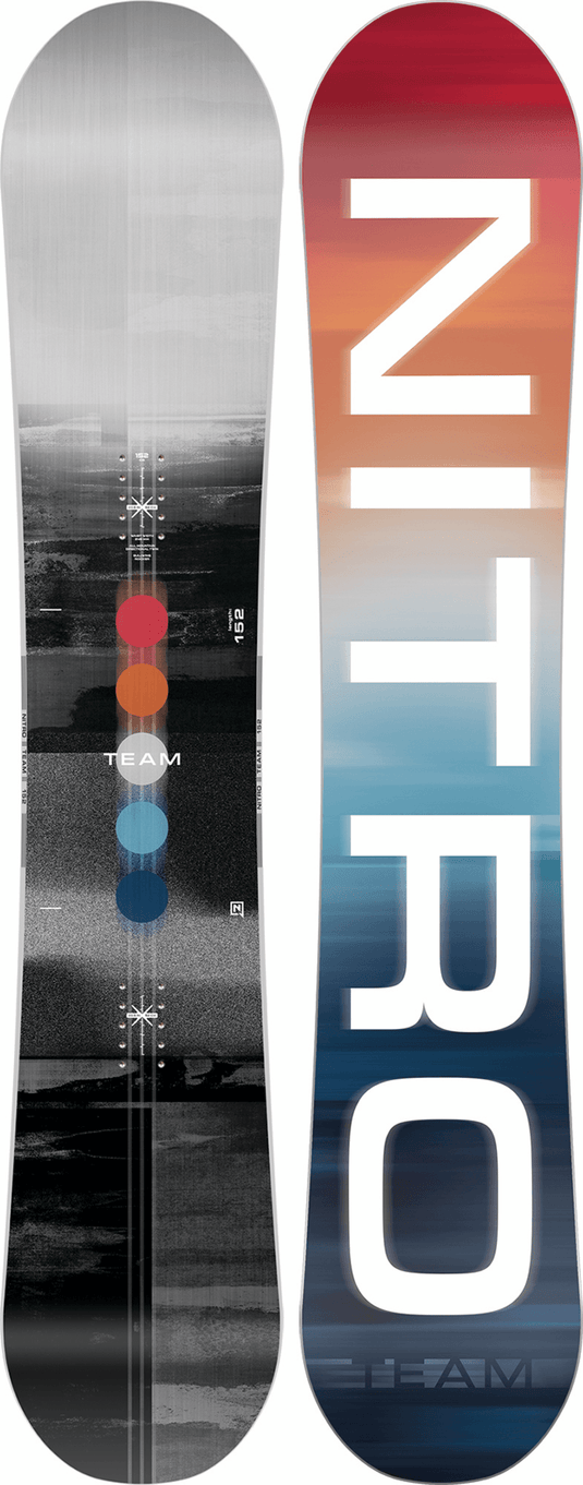 Nitro Team Gullwing Snowboard 2023 - Gear West