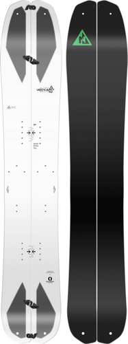 Nitro Vertical Splitboard Snowboard 2023 - Gear West