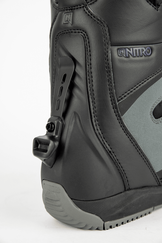 nitro burrage tls womens size snowboard boots Nitro Women's Cave TLS Step On Snowboard Boots