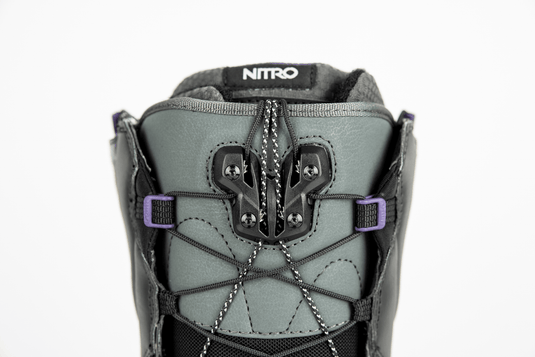 nitro faint tls snowboard boot womens Nitro Women's Cave TLS Step On Snowboard Boots