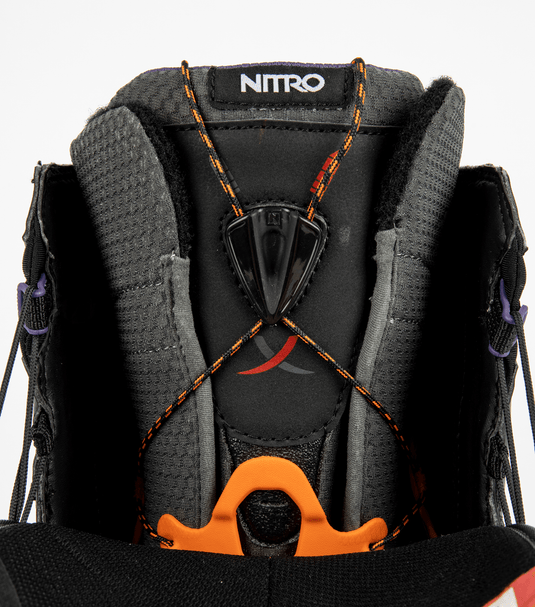 Nitro Women's Cave TLS Step-On Snowboard Boot 2023 - Gear West