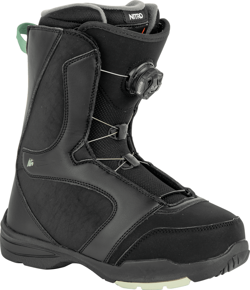 Load image into Gallery viewer, Nitro Women&#39;s Flora Boa Snowboard Boot 2023 - Gear West
