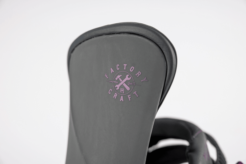 Load image into Gallery viewer, Nitro Women&#39;s Ivy Factory Craft Snowboard Binding 2023 - Gear West
