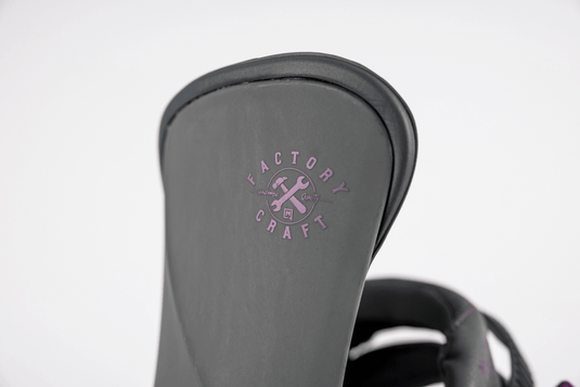 Nitro Women's Ivy Factory Craft Snowboard Binding 2023 - Gear West