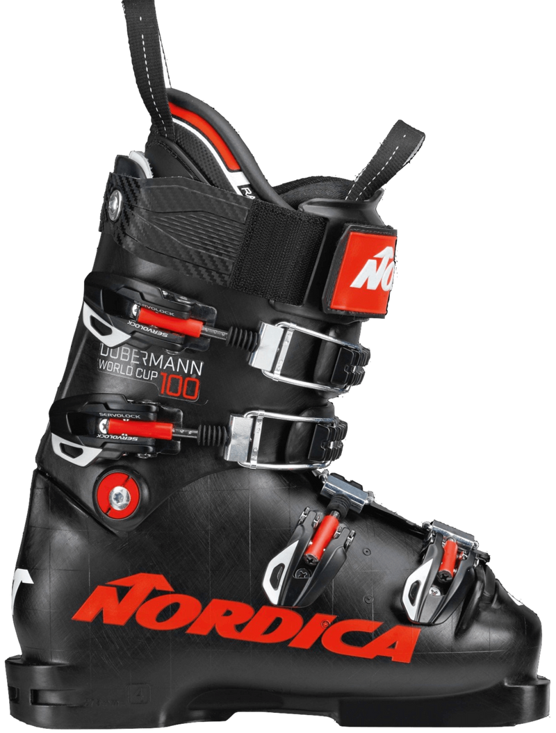 Nordica Doberman WC 100 Ski Boots – Gear West Nordica Doberman WC 100 Ski Boots – Gear West