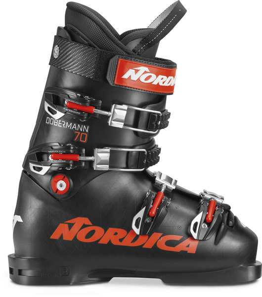Nordica Dobermann 70 LC Ski Boot 2023 - Gear West