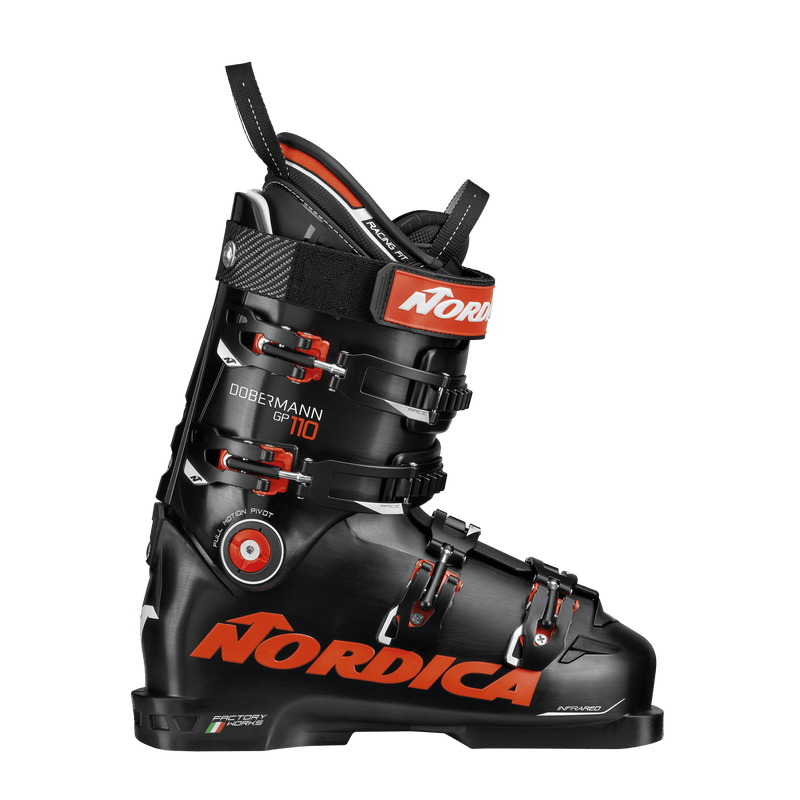Load image into Gallery viewer, Nordica Dobermann GP 110 Ski Boot 2023 - Gear West

