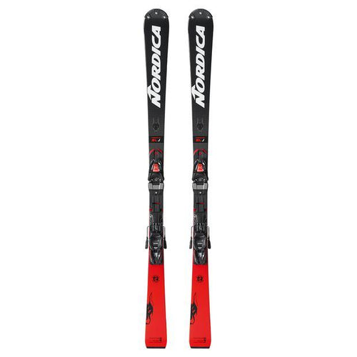Nordica Dobermann SLJ Plate Junior Race Ski - Gear West