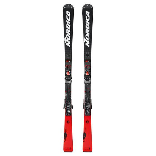 Nordica Dobermann SLJ Plate Junior Race Ski - Gear West